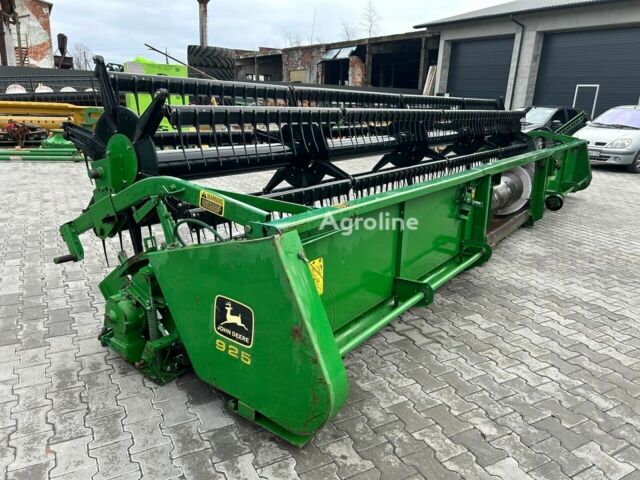 Джон Дір 925F, об'ємом двигуна 0 л та пробігом 0 тис. км за 18151 $, фото 1 на Automoto.ua