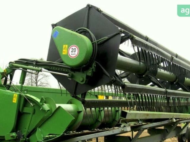 Джон Дір 925F, об'ємом двигуна 0 л та пробігом 0 тис. км за 16308 $, фото 1 на Automoto.ua
