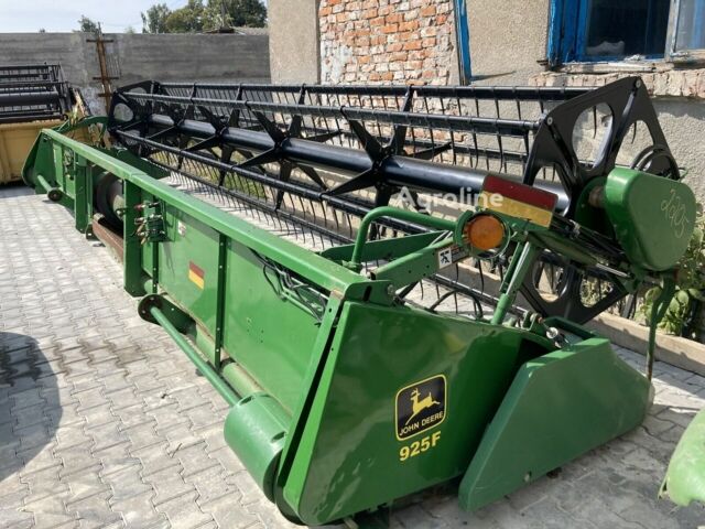 Джон Дір 925F, об'ємом двигуна 0 л та пробігом 0 тис. км за 21498 $, фото 1 на Automoto.ua