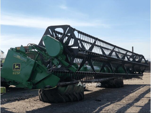 Джон Дир 925F, объемом двигателя 0 л и пробегом 0 тыс. км за 18636 $, фото 1 на Automoto.ua