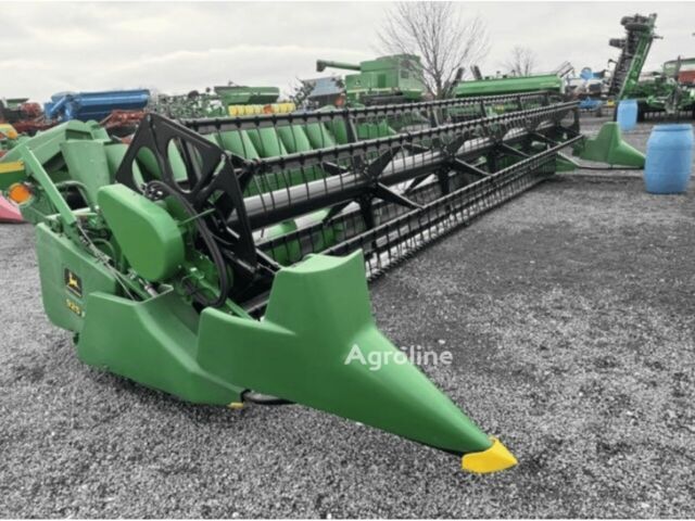 Зеленый Джон Дир 925F, объемом двигателя 0 л и пробегом 0 тыс. км за 9005 $, фото 1 на Automoto.ua