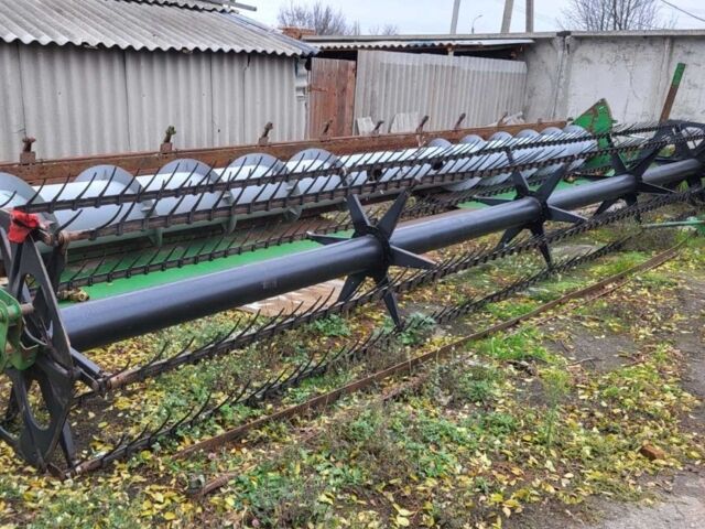 Джон Дир 930 Флекс, объемом двигателя 0 л и пробегом 0 тыс. км за 4600 $, фото 1 на Automoto.ua