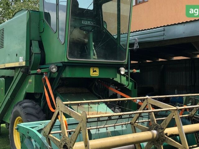 Джон Дир 930, объемом двигателя 0 л и пробегом 0 тыс. км за 7500 $, фото 1 на Automoto.ua