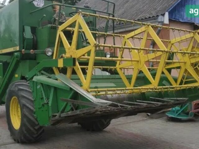 Джон Дир 930, объемом двигателя 0 л и пробегом 0 тыс. км за 15000 $, фото 1 на Automoto.ua