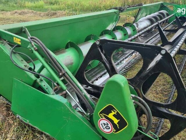 Джон Дир 930, объемом двигателя 0 л и пробегом 50 тыс. км за 15000 $, фото 1 на Automoto.ua