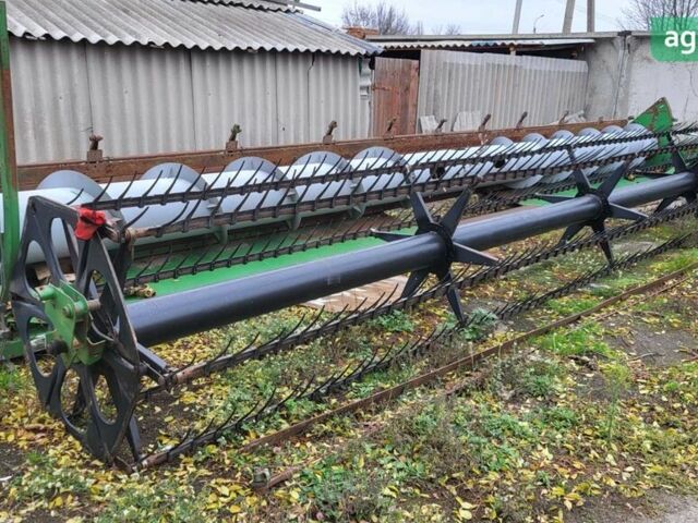 Джон Дір 930, об'ємом двигуна 0 л та пробігом 0 тис. км за 4600 $, фото 1 на Automoto.ua