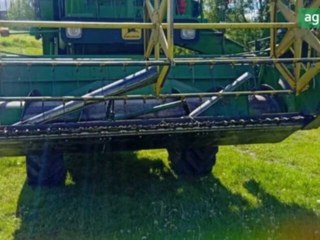 Джон Дир 932, объемом двигателя 0 л и пробегом 0 тыс. км за 7600 $, фото 1 на Automoto.ua