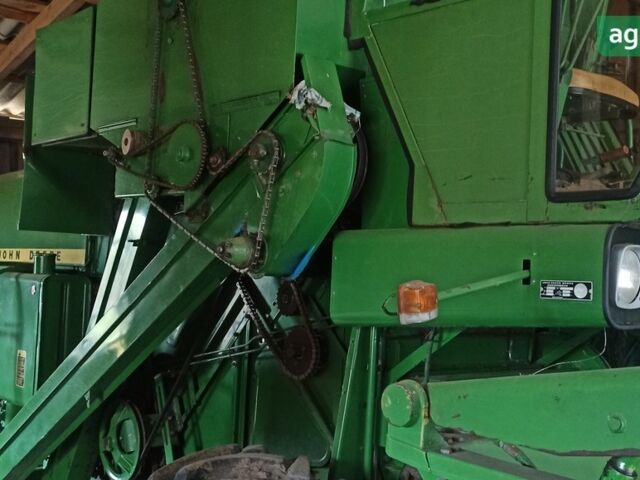 Джон Дир 932, объемом двигателя 0 л и пробегом 0 тыс. км за 11648 $, фото 1 на Automoto.ua