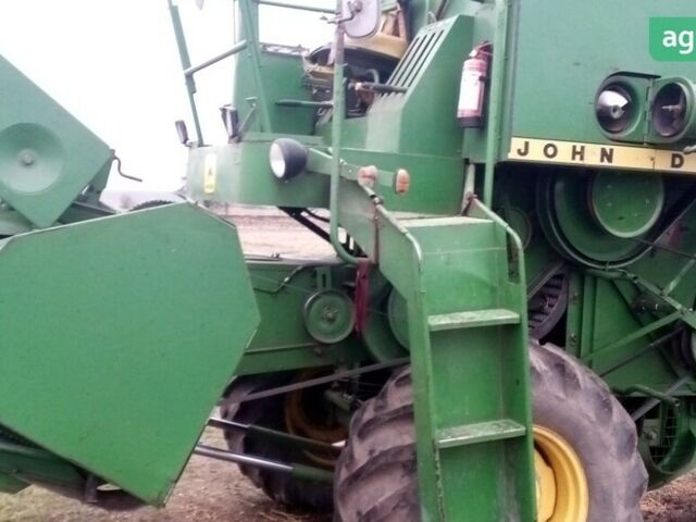 Джон Дір 940, об'ємом двигуна 0 л та пробігом 0 тис. км за 10000 $, фото 1 на Automoto.ua