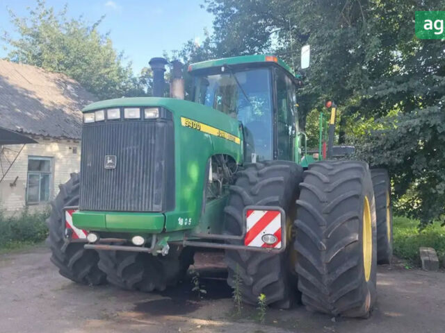Джон Дір 9400, об'ємом двигуна 12.5 л та пробігом 0 тис. км за 32000 $, фото 1 на Automoto.ua