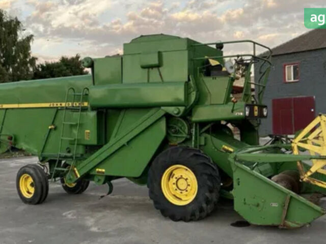 Джон Дир 942, объемом двигателя 0 л и пробегом 0 тыс. км за 14800 $, фото 1 на Automoto.ua
