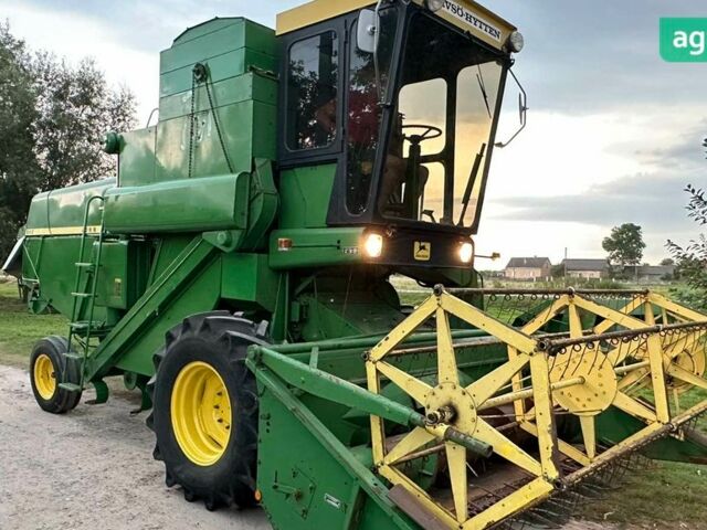 Джон Дир 942, объемом двигателя 0 л и пробегом 0 тыс. км за 16000 $, фото 1 на Automoto.ua