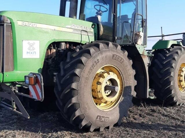 Джон Дір 9420, об'ємом двигуна 0 л та пробігом 1 тис. км за 25641 $, фото 1 на Automoto.ua