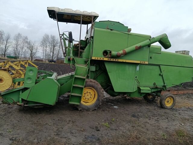 Зеленый Джон Дир 945, объемом двигателя 0 л и пробегом 10 тыс. км за 7200 $, фото 1 на Automoto.ua