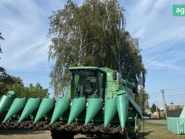 Джон Дир 9500, объемом двигателя 0 л и пробегом 0 тыс. км за 35000 $, фото 1 на Automoto.ua