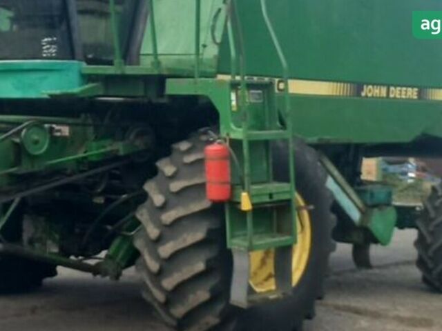 Джон Дир 9500, объемом двигателя 0 л и пробегом 0 тыс. км за 28000 $, фото 1 на Automoto.ua