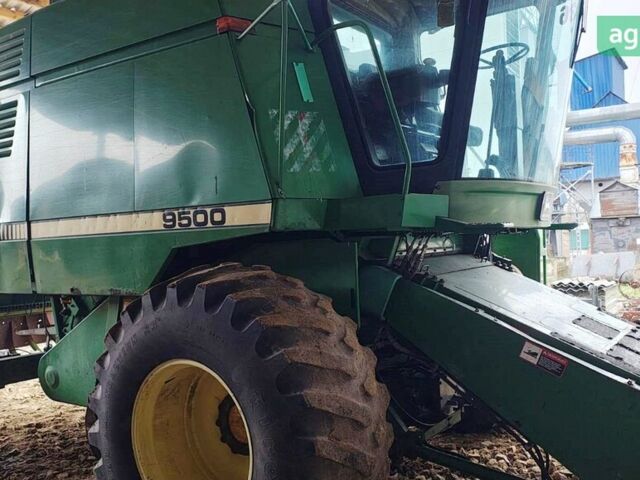 Джон Дир 9500, объемом двигателя 0 л и пробегом 0 тыс. км за 34000 $, фото 1 на Automoto.ua