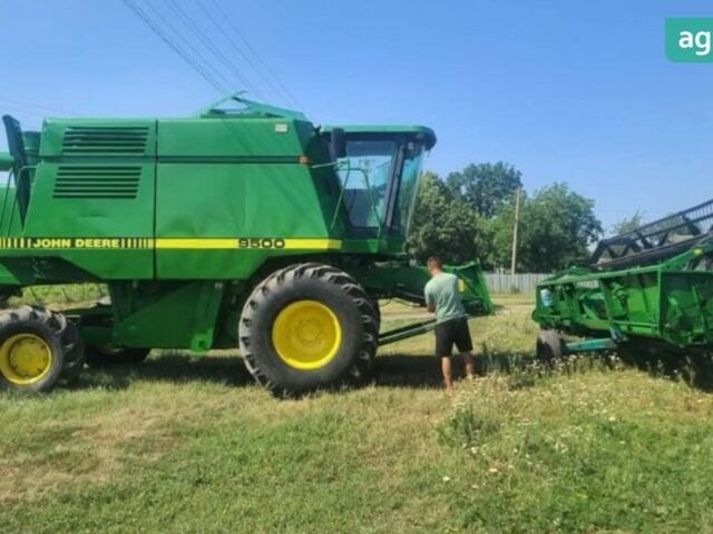 Джон Дир 9500, объемом двигателя 0 л и пробегом 0 тыс. км за 25000 $, фото 1 на Automoto.ua