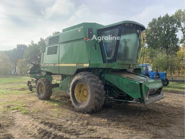 Джон Дир 9500, объемом двигателя 0 л и пробегом 0 тыс. км за 35014 $, фото 1 на Automoto.ua