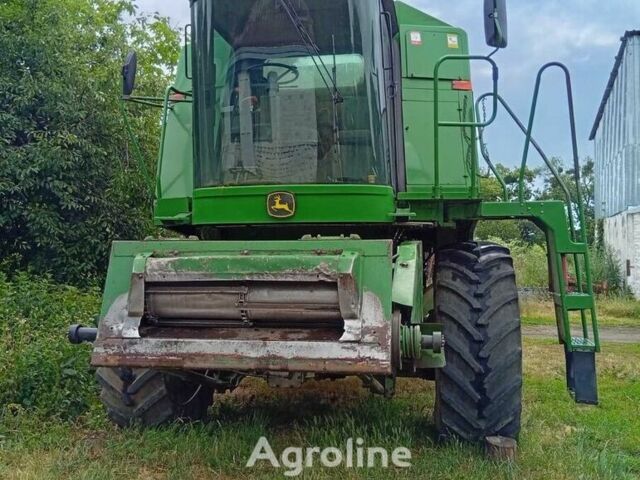 Зеленый Джон Дир 9500, объемом двигателя 0 л и пробегом 99 тыс. км за 32672 $, фото 1 на Automoto.ua