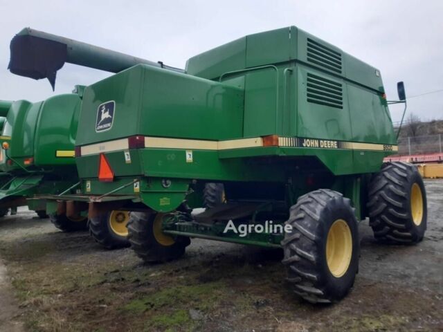 Зеленый Джон Дир 9500, объемом двигателя 0 л и пробегом 0 тыс. км за 41895 $, фото 1 на Automoto.ua