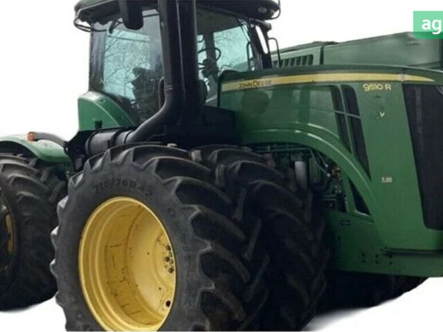 Джон Дир 9510 R, объемом двигателя 0 л и пробегом 0 тыс. км за 176517 $, фото 1 на Automoto.ua