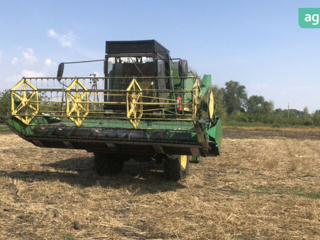 Джон Дир 952, объемом двигателя 3.92 л и пробегом 100 тыс. км за 15999 $, фото 1 на Automoto.ua