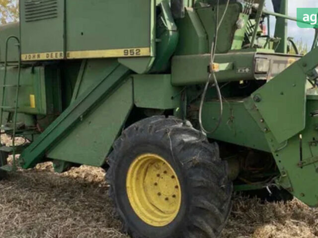 Джон Дір 952, об'ємом двигуна 0 л та пробігом 0 тис. км за 12950 $, фото 1 на Automoto.ua