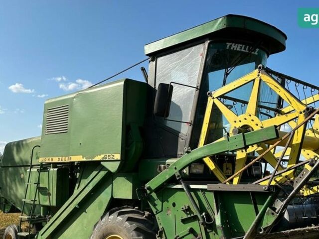 Джон Дир 952, объемом двигателя 0 л и пробегом 0 тыс. км за 18900 $, фото 1 на Automoto.ua