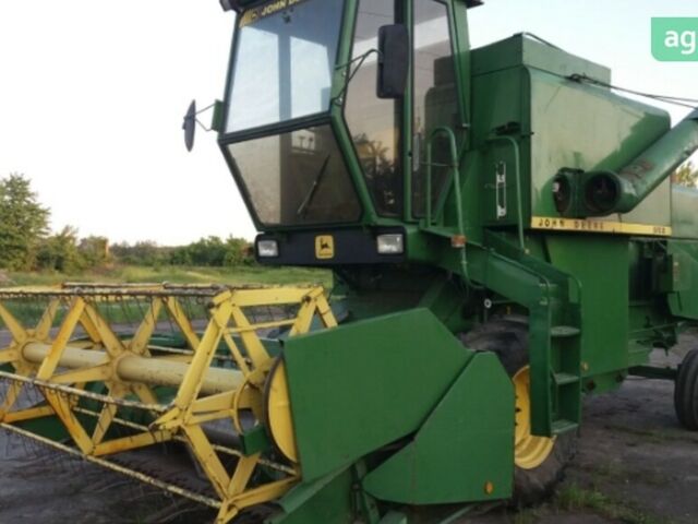 Джон Дир 952, объемом двигателя 3.92 л и пробегом 0 тыс. км за 18900 $, фото 1 на Automoto.ua