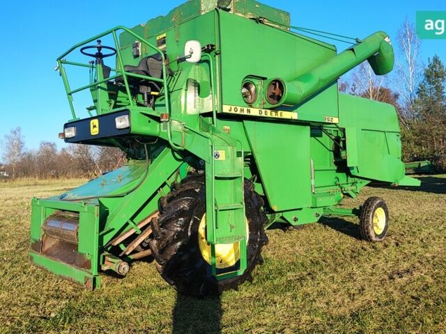 Джон Дір 952, об'ємом двигуна 0 л та пробігом 0 тис. км за 16500 $, фото 1 на Automoto.ua