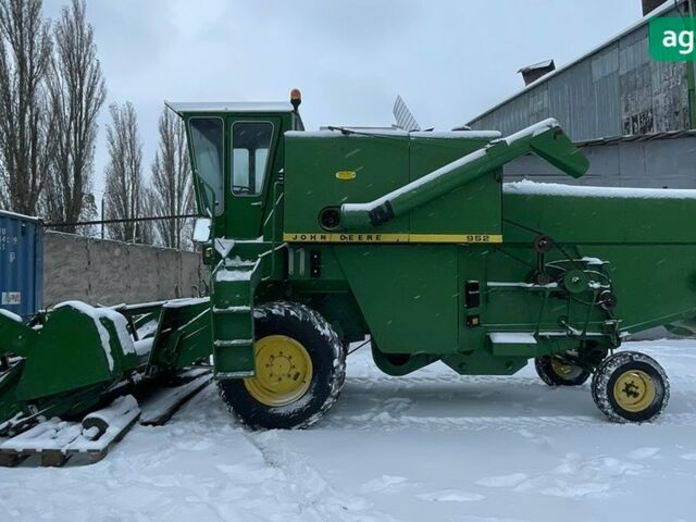 Джон Дир 952, объемом двигателя 0 л и пробегом 0 тыс. км за 18900 $, фото 1 на Automoto.ua
