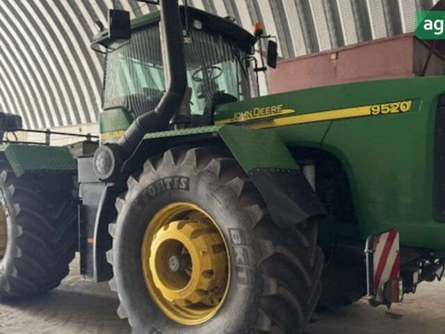 Джон Дир 9520, объемом двигателя 0 л и пробегом 0 тыс. км за 100346 $, фото 1 на Automoto.ua