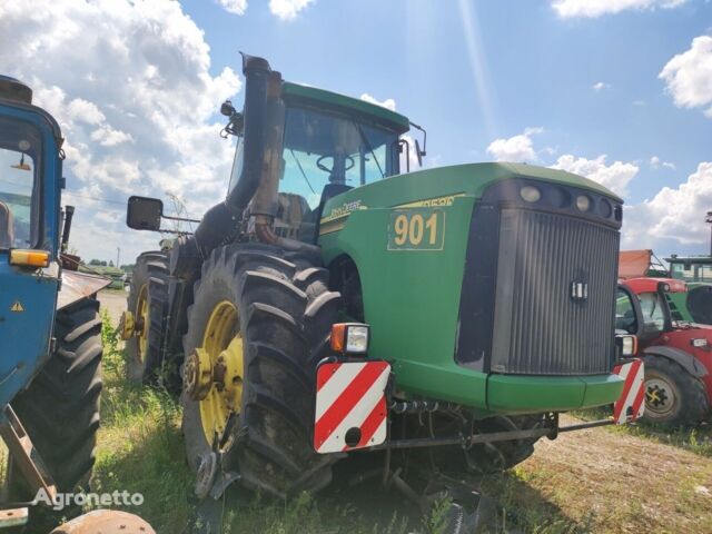 Зеленый Джон Дир 9520, объемом двигателя 0 л и пробегом 0 тыс. км за 29076 $, фото 1 на Automoto.ua