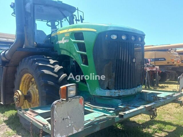 Зеленый Джон Дир 9530, объемом двигателя 0 л и пробегом 0 тыс. км за 54921 $, фото 1 на Automoto.ua