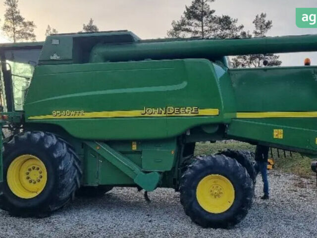 Джон Дир 9540, объемом двигателя 0 л и пробегом 0 тыс. км за 53784 $, фото 1 на Automoto.ua