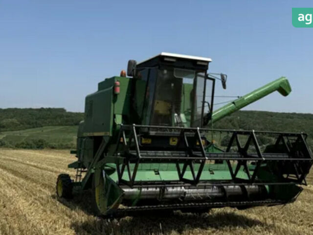 Джон Дір 955, об'ємом двигуна 0 л та пробігом 0 тис. км за 17500 $, фото 1 на Automoto.ua