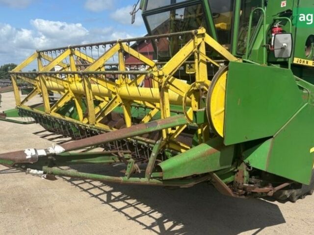 Джон Дір 955, об'ємом двигуна 0 л та пробігом 0 тис. км за 23000 $, фото 1 на Automoto.ua