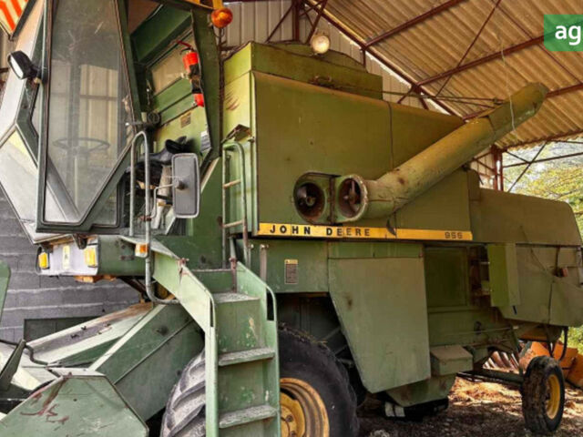 Джон Дір 955, об'ємом двигуна 0 л та пробігом 0 тис. км за 6493 $, фото 1 на Automoto.ua