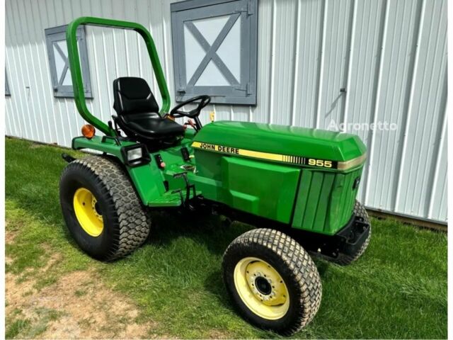 Джон Дір 955, об'ємом двигуна 0 л та пробігом 0 тис. км за 8152 $, фото 1 на Automoto.ua