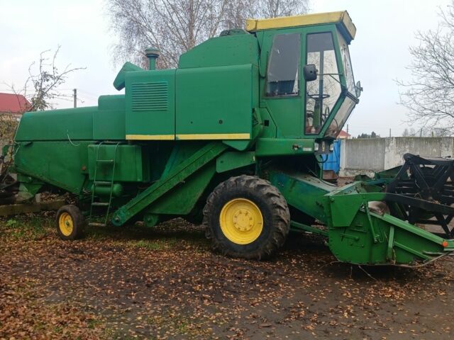 Зелений Джон Дір 955, об'ємом двигуна 0 л та пробігом 10 тис. км за 14500 $, фото 1 на Automoto.ua