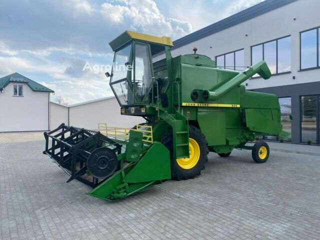 Зелений Джон Дір 955, об'ємом двигуна 0 л та пробігом 0 тис. км за 26778 $, фото 1 на Automoto.ua