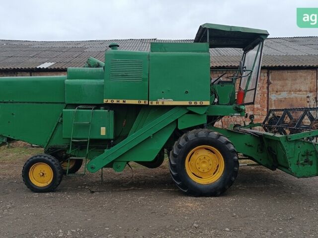 Джон Дир 960, объемом двигателя 0 л и пробегом 0 тыс. км за 12100 $, фото 1 на Automoto.ua