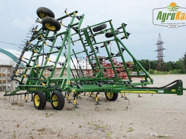Джон Дир 960, объемом двигателя 0 л и пробегом 0 тыс. км за 31538 $, фото 1 на Automoto.ua