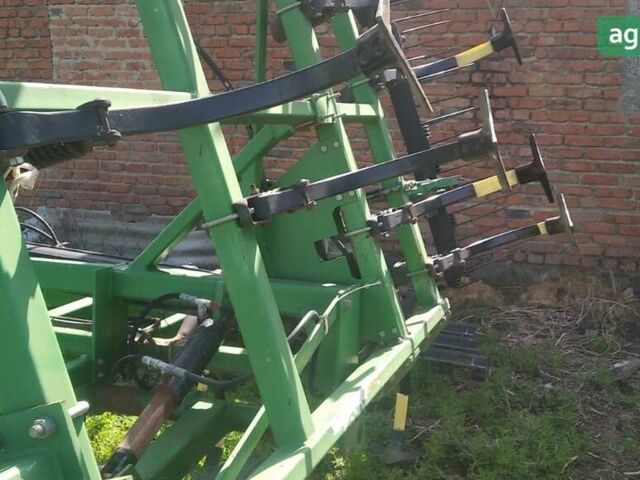 Джон Дір 960 2012 у Вінниці на Automoto.ua Джон Дір 960, об'ємом двигуна 0 л та пробігом 0 тис. км за 16000 $, фото 1 на Automoto.ua