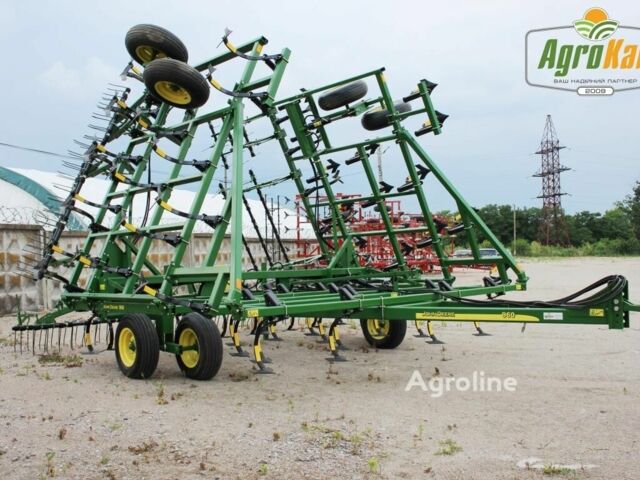 Зеленый Джон Дир 960, объемом двигателя 0 л и пробегом 0 тыс. км за 28835 $, фото 1 на Automoto.ua