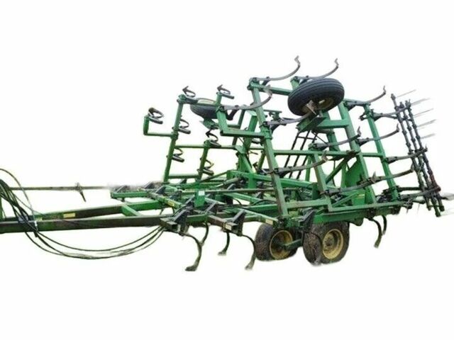 Зеленый Джон Дир 960, объемом двигателя 0 л и пробегом 0 тыс. км за 1267801 $, фото 1 на Automoto.ua