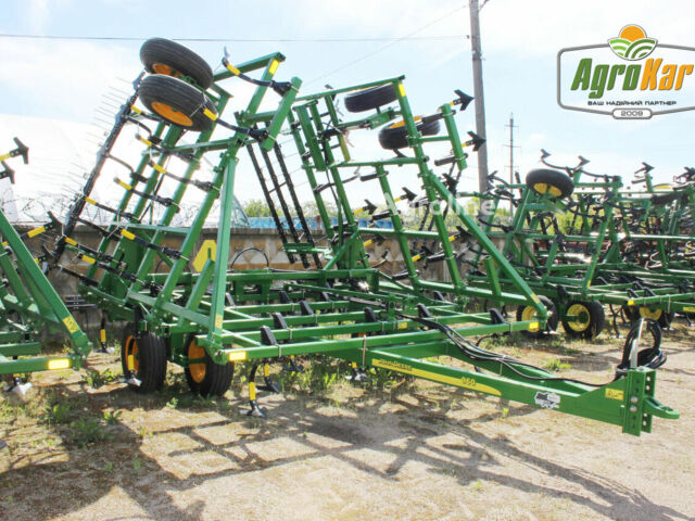 Зелений Джон Дір 960, об'ємом двигуна 0 л та пробігом 0 тис. км за 29070 $, фото 1 на Automoto.ua