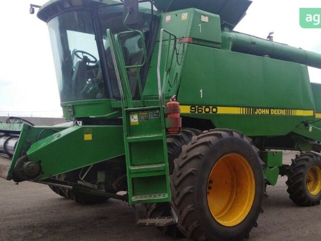 Джон Дір 9600, об'ємом двигуна 0 л та пробігом 0 тис. км за 27800 $, фото 1 на Automoto.ua