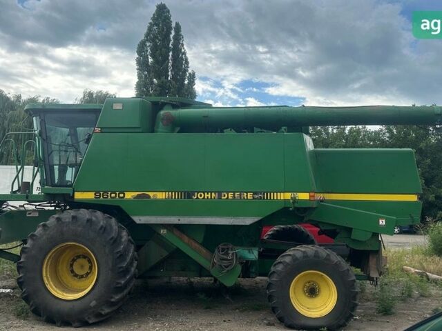 Джон Дир 9600, объемом двигателя 0 л и пробегом 0 тыс. км за 25999 $, фото 1 на Automoto.ua